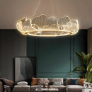 Axyaa LED Pendant Light Chandeliers for Living and Dining Room Decor