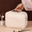Axyaa Luxury Cosmetic Bag: Large Capacity Organizer for Travel, Mother, Girlfriend - Prefect Gift