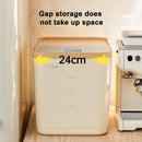 Axyaa Rice Storage Box: Insect-Proof, Moisture-Proof with Lid, Kitchen Container for Dry Grain