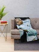 Axyaa Fluffy Nap Throw Blanket