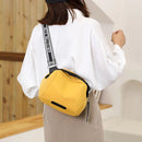 Axyaa Canvas Single Shoulder Crossbody Bag for Women, Casual and Stylish Phone Purse