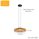 Axyaa Glass Pendant Light - Adjustable Luxury Chandelier for Kitchen Island, Living Room, Bedroom