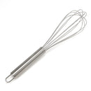 Axyaa Stainless Steel Egg Beater Mixer, Multifunctional Manual Whisk Kitchen Tool