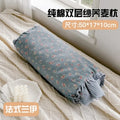 Axyaa Candy Bunny Buckwheat Pillow - 50x17x10cm - Cartoon Cute