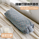 Axyaa Candy Bunny Buckwheat Pillow - 50x17x10cm - Cartoon Cute