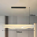 Axyaa Crystal Chandelier, Luxury Living Room Pendant Light
