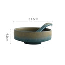 Axyaa Ceramic Bowl Set for Restaurant Specialty Tableware