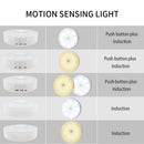 Axyaa Motion Sensor LED Night Light for Kitchen Closet Stairs Cabinet