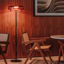 Axyaa Modern LED Floor Lamp for Home Decor and Lighting Luminaires