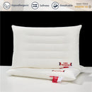 Axyaa Super Soft Microfiber Bed Pillow Set for Sleeping and Home Decor
