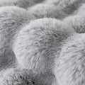 Axyaa Luxe Rabbit Hair Plush Carpet: Soft, Fluffy, Anti-Slip Rug for Bedroom, Sofa & Balcony