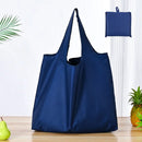 Axyaa Cartoon Cactus Eco-Friendly Tote Bag - Large Washable Foldable Handbag
