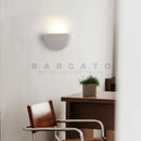 Axyaa Gypsum Wall Lamp LED Plaster Sconces Indoor Lighting