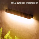 Axyaa Solar LED Outdoor Wall Light Super Bright Waterproof Garden Decor