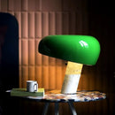 Axyaa Mushroom Table Lamp for Modern Home Decor