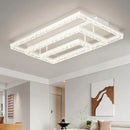 Axyaa Smart LED Ceiling Light for Nordic Home Decor & Bedroom Salon Lighting
