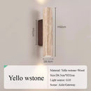 Axyaa Minimalist Wall Lamp for Bedroom, Living Room, Hallway, Staircase, Hotel Lighting