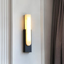 Axya Luxury Marble Wall Lamp Modern Decor Light for Home Parlor Bedroom.