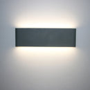 Axyaa LED Outdoor Wall Lamp Garden Porch Waterproof Light Fixture