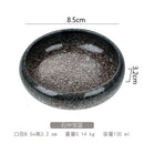 Axyaa Ceramic Seasoning Dish Set for Molecular Cuisine Tableware