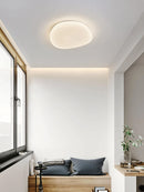 Axya Cobblet Pebble-Sucking Ceiling Light: Simple, Stylish Illumination for Every Space