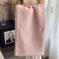 Axyaa Boho Cotton Throw Blanket for Bed Couch All Seasons Lightweight Quilt