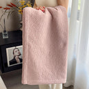 Axyaa Boho Cotton Throw Blanket for Bed Couch All Seasons Lightweight Quilt