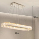 Axyaa Modern Pendant Lights LED Chandelier Ceiling Lamp Indoor Dining Room Decor