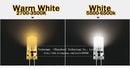 Axya G4 Dimmable LED Bulb 3014 SMD 12V AC DC Indoor Lighting Super Bright