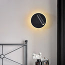 Axyaa Adjustable LED Wall Lamp for Room, Study, Bedside - Indoor Lighting