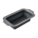 Axyaa Silicone Non Stick Cake Baking Mold - Round & Rectangular Shapes