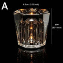 Axyaa Diamond Crystal Night Light Table Lamp