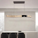 Axyaa LED Crystal Chandelier Ceiling Lamp for Indoor Living Room Lighting