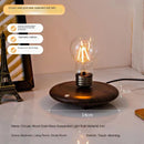 Axyaa Levitating Magnetic Bulb Lamp | Creative Home Decor and Gift