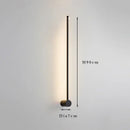 Axyaa Minimalist Nordic Style Wall Lamp for Modern Luxury Décor