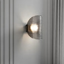 Axyaa Luxury LED Wall Lamp: Italian Minimalist Style for Bedroom, Living Room, Stairs