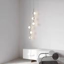 Axyaa Dining Room Chandelier Pendant Lights Indoor Lighting Ceiling Lamps