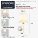 Axyaa Deer Horn LED Wall Light for Living Room, Bedroom, and Corridor