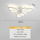Axyaa Love Design LED Ceiling Lamp for Modern Indoor Lighting