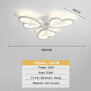 Axyaa Love Design LED Ceiling Lamp for Modern Home Decor