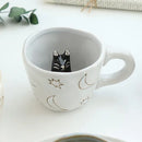 Axyaa Cute 3D Animal Coffee Mugs - Unique Birthday Gift Idea