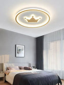 Axyaa LED Ceiling Light for Children's Bedroom, Living Room, Dining Area, Study Room