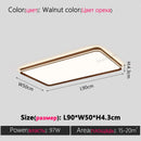 Axyaa Master Bedroom Ceiling LED Lamp - Modern, High-End, Ultra-Thin Design