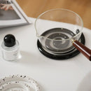 Axyaa Ceramic Tableware Mat: Creative & High Temperature Resistant Pot Mat