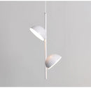 Axyaa LED Chandelier Droplight for Kitchen, Dining Room, Shop, Bar Counter