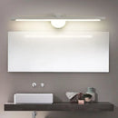 Axyaa LED Mirror Light with Touch Dimming Motion Sensor - 40cm/55cm