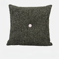 Axyaa Tufted Solid Sofa Cushion Bed Rest Accent Pillow for Living Room Bedroom