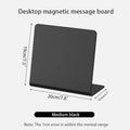 Axyaa Chalkboard Menu Display Station for Parties & Home Decor