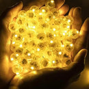 LED Balloon Lights - Axyaa Mini Round Ball Flash Lamp for Wedding Party Decor