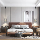 Axyaa Modern LED Pendant Light for Dining Room Kitchen Chandelier & Bedroom Night Lamp